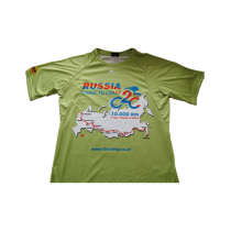 T-Shirt "Russia Coast to coast"